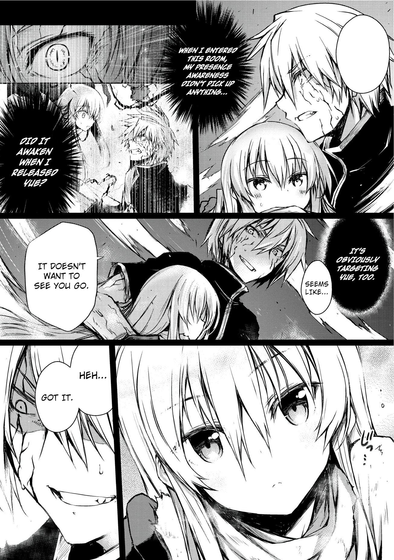 Arifureta: From Commonplace to World's Strongest Chapter 8 16